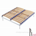 Wood Bed Frame (RBF-M005)